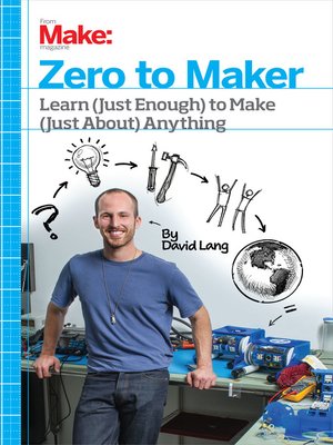 cover image of Zero to Maker